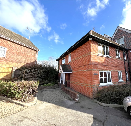 Flat 1 Vicarage Court, Chapel Hill, Halstead, CO9 1JP 